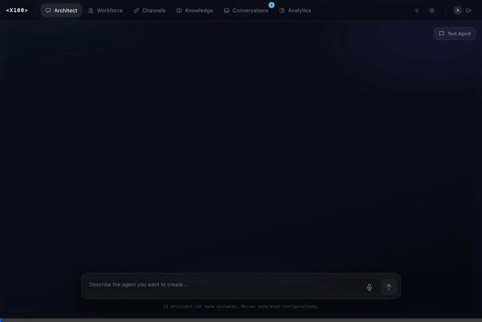 Platform Dashboard Demo